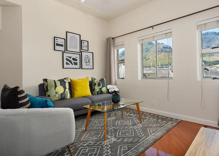 Montreux Luxury Apartment