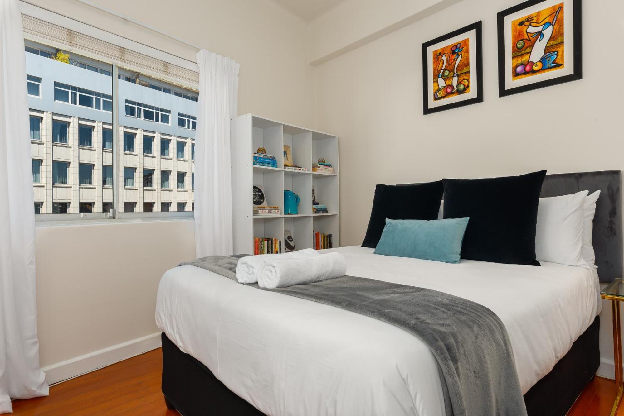 Montreux Luxury Apartamento *