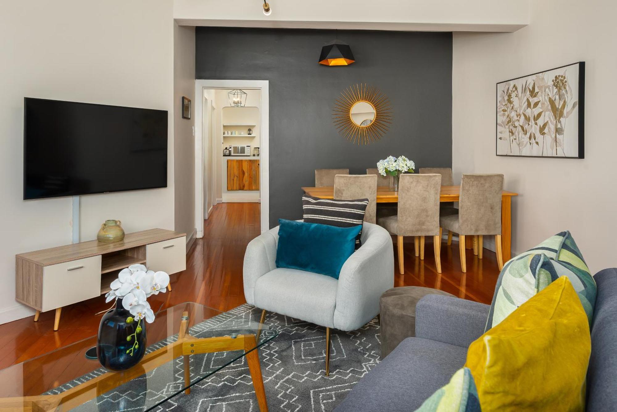 Montreux Luxury Apartamento *