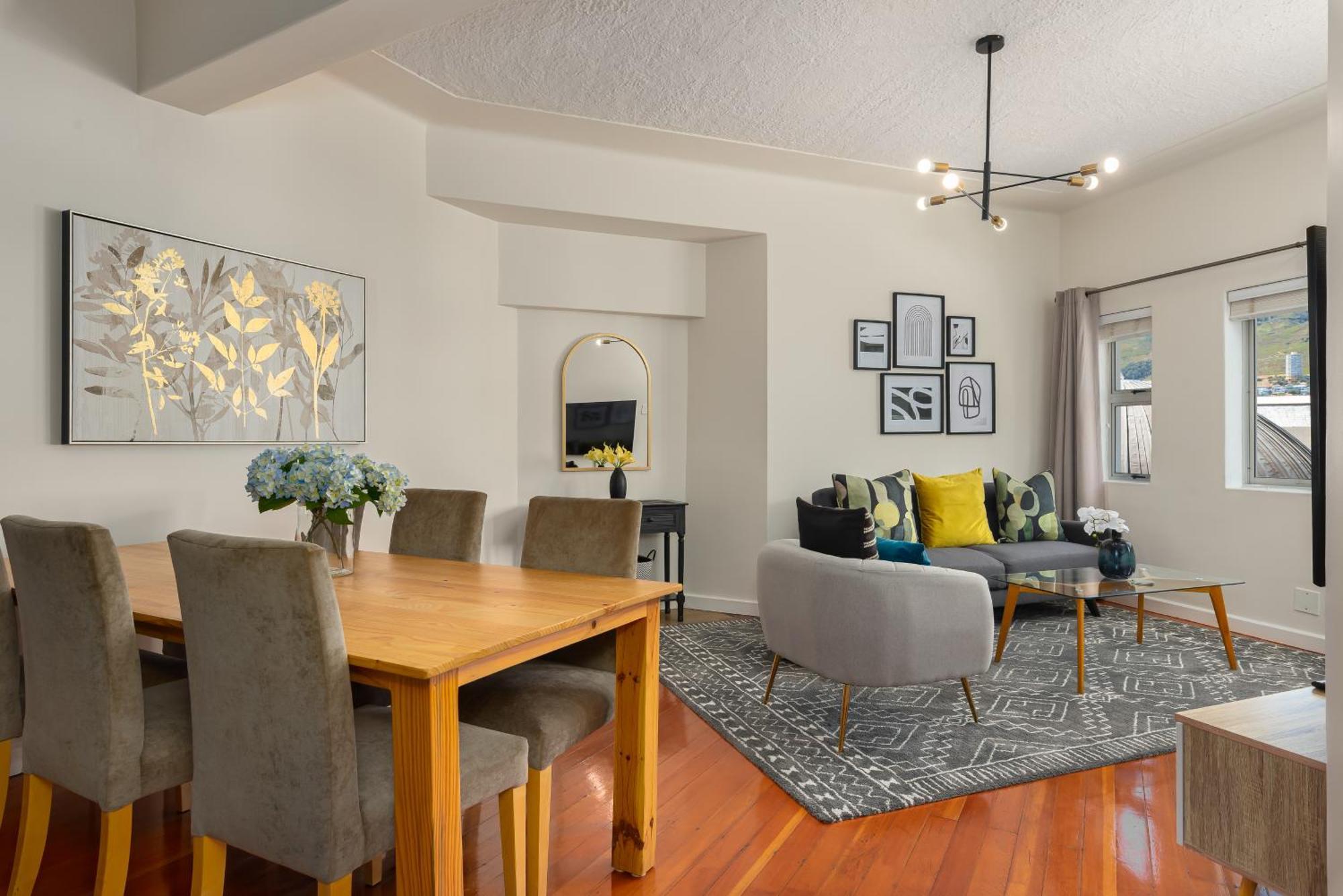 Montreux Luxury Apartamento *