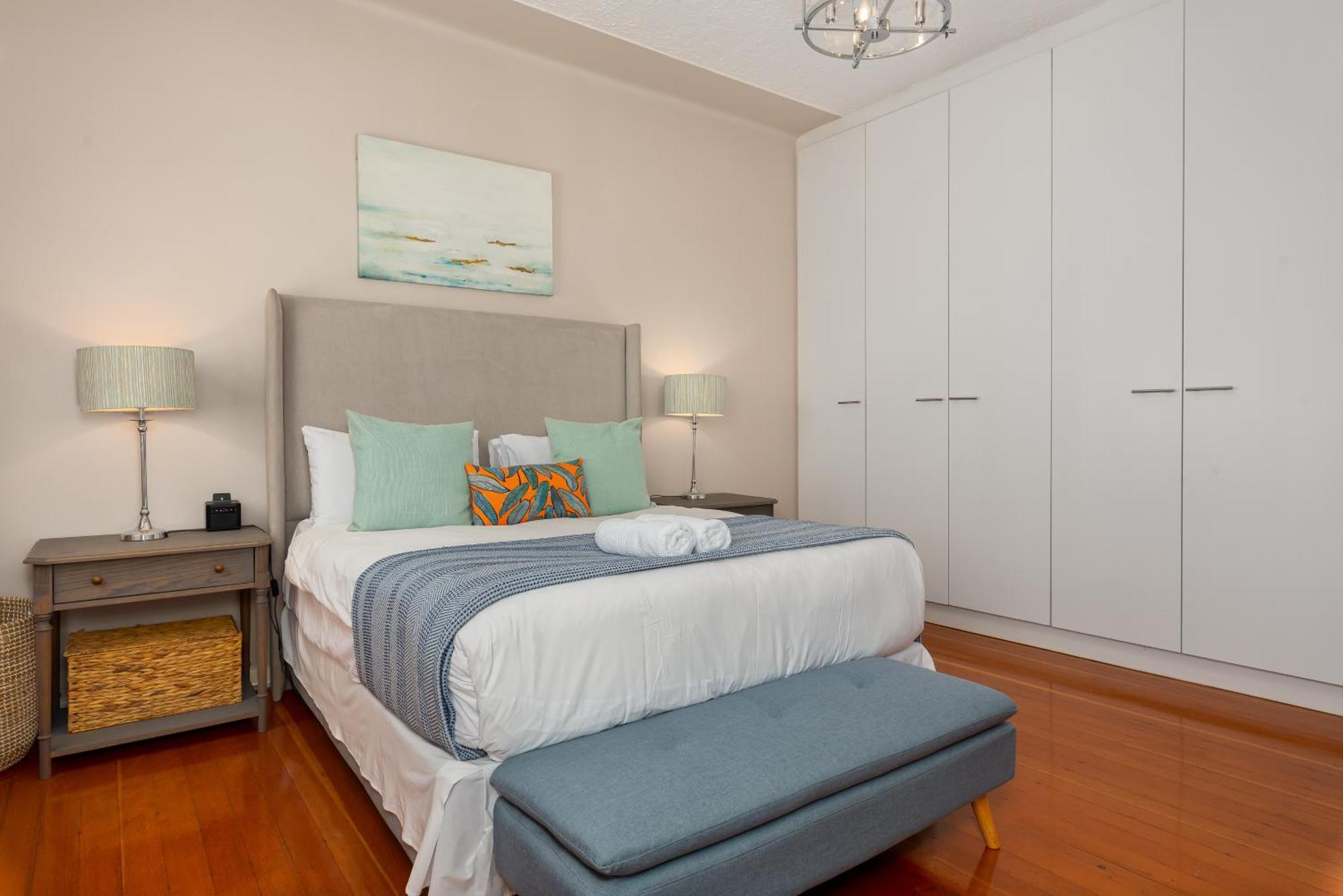 Montreux Luxury Apartamento Cidade Do Cabo