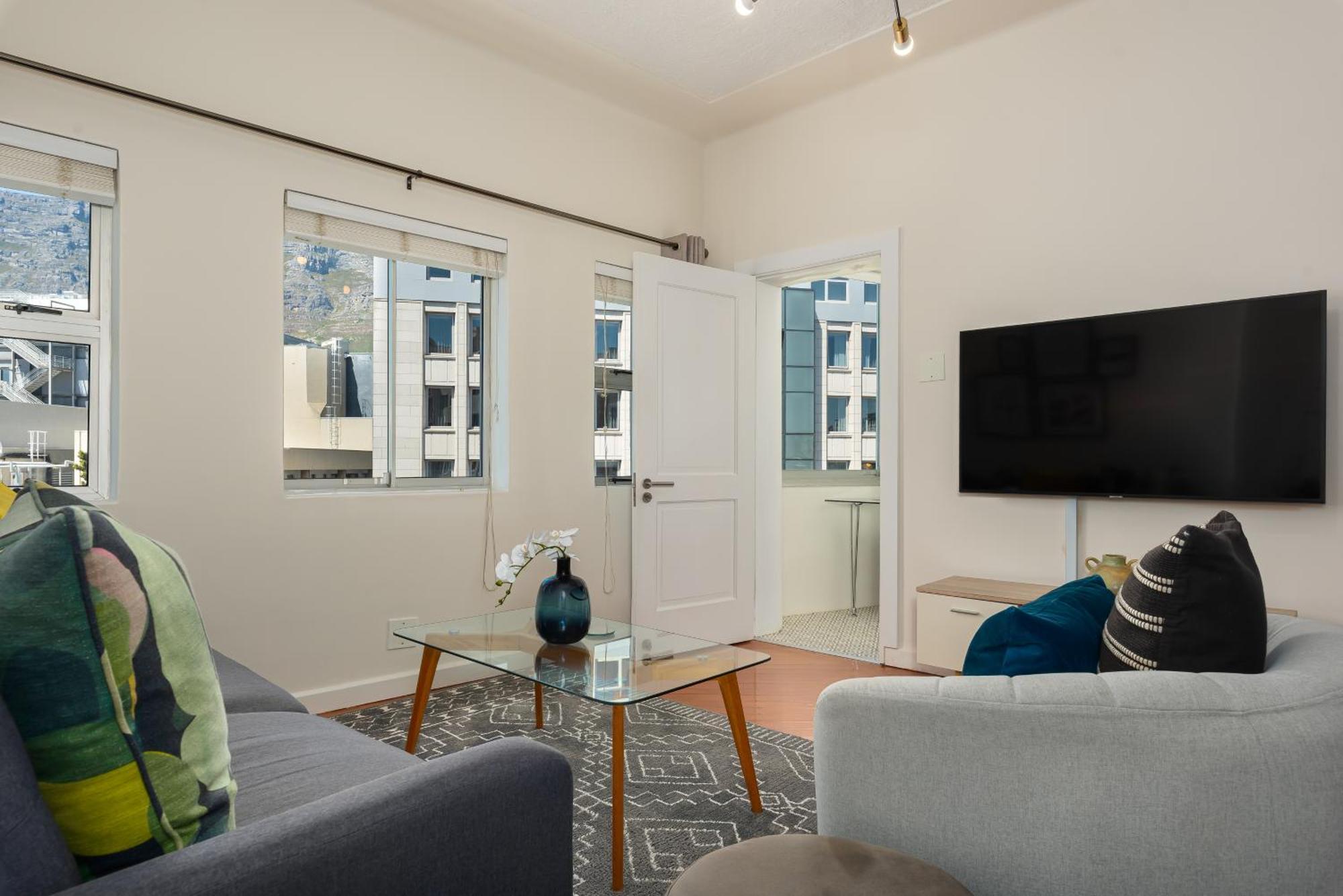 Montreux Luxury Apartamento Cidade Do Cabo