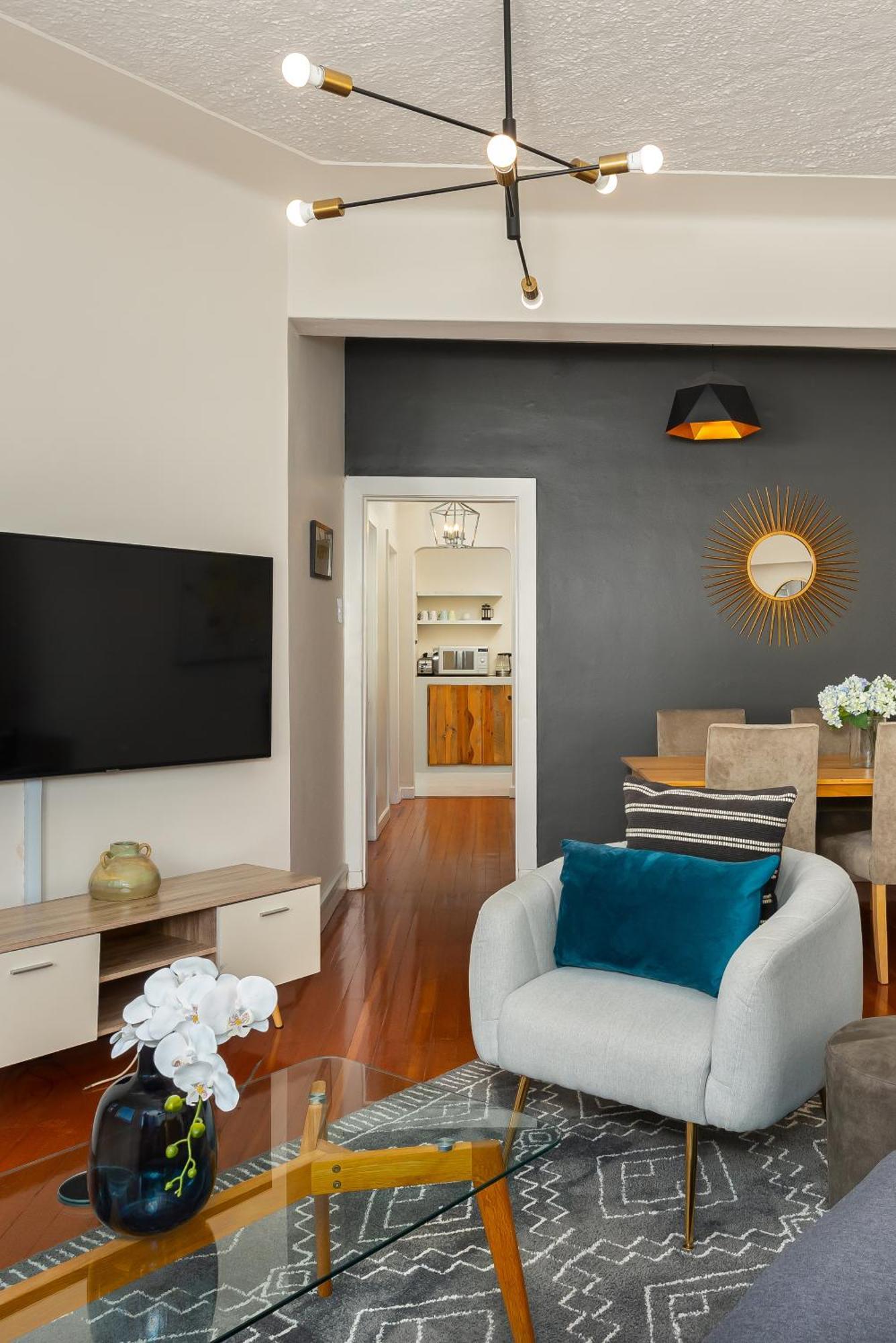 Apartamento Montreux Luxury